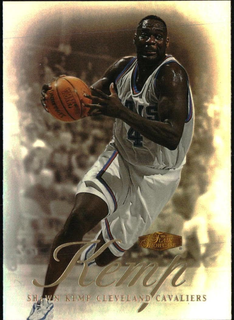 Shawn Kemp #51