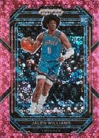 Jalen Williams 2022 panini