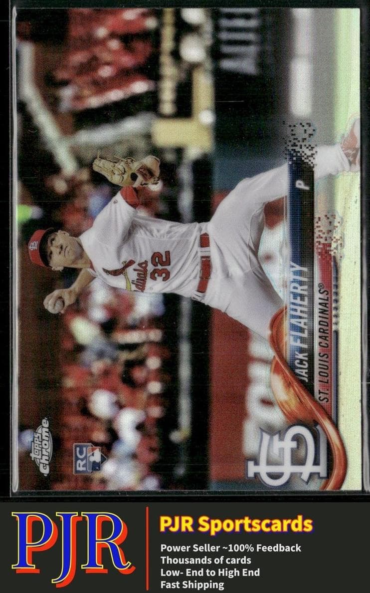 Jack Flaherty #4