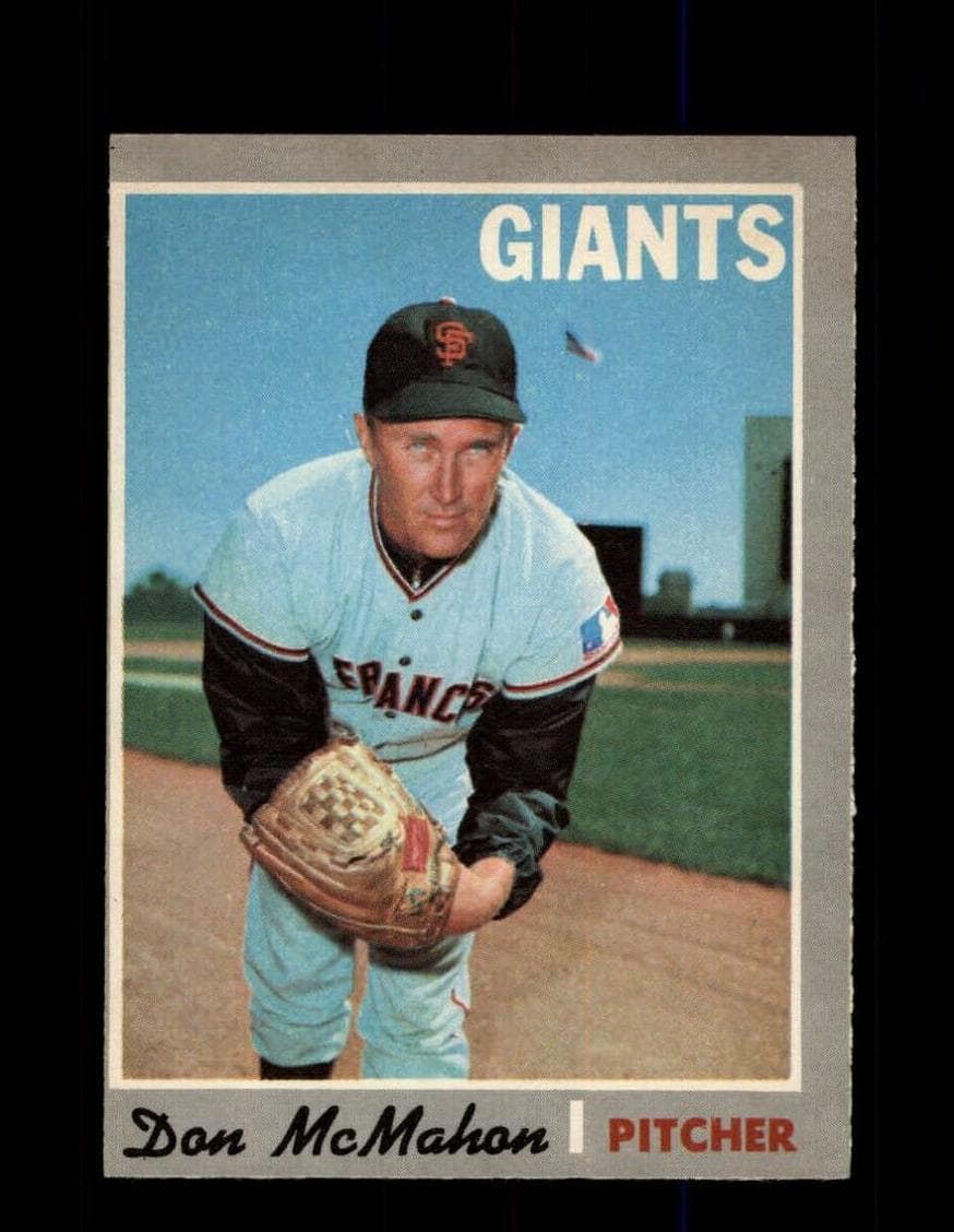 Don McMahon #519