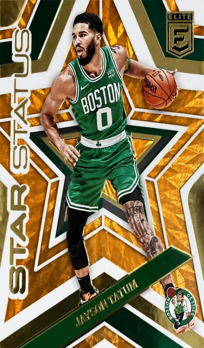 Jayson Tatum #1