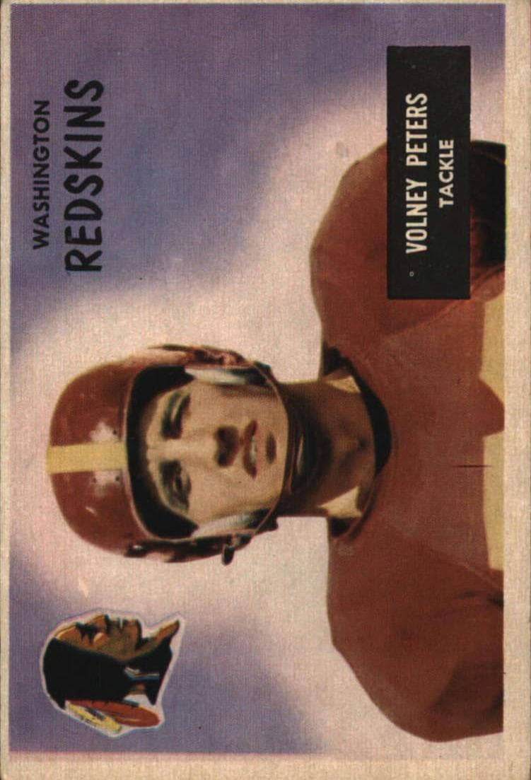 Volney Peters #17