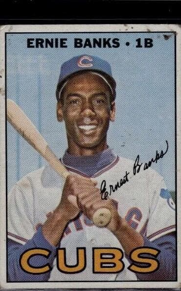Ernie Banks #215