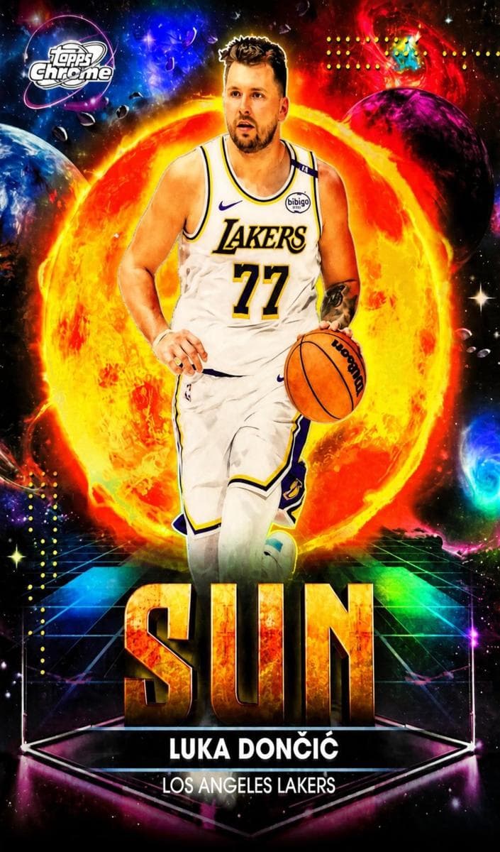 Luka Doncic #pps-7