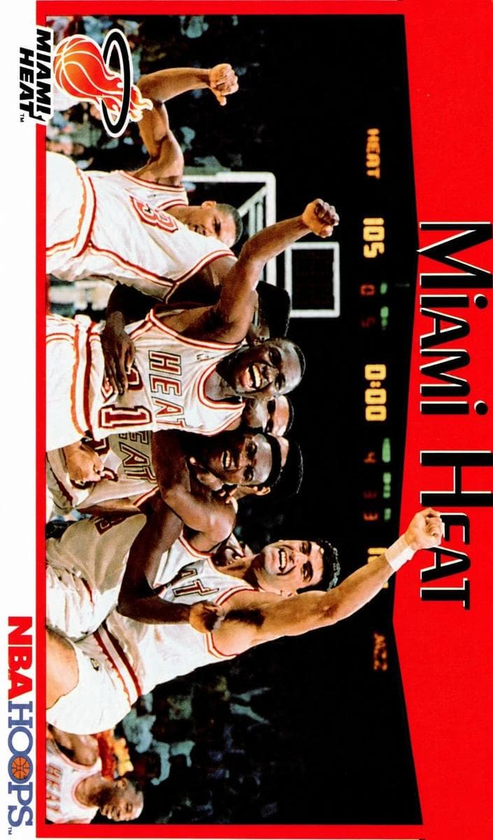 Miami Heat #287