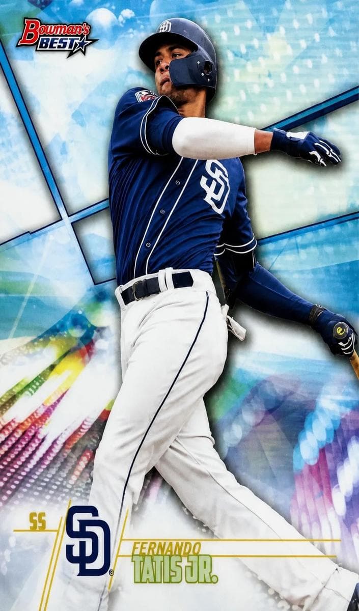Fernando Tatis Jr. #TP-24