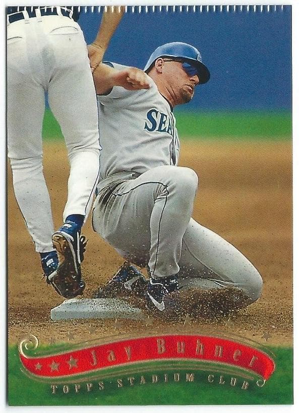 Jay Buhner #19