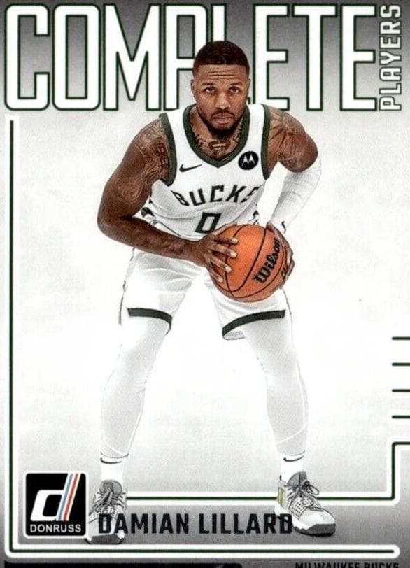 Ja Morant 2023 panini Donruss