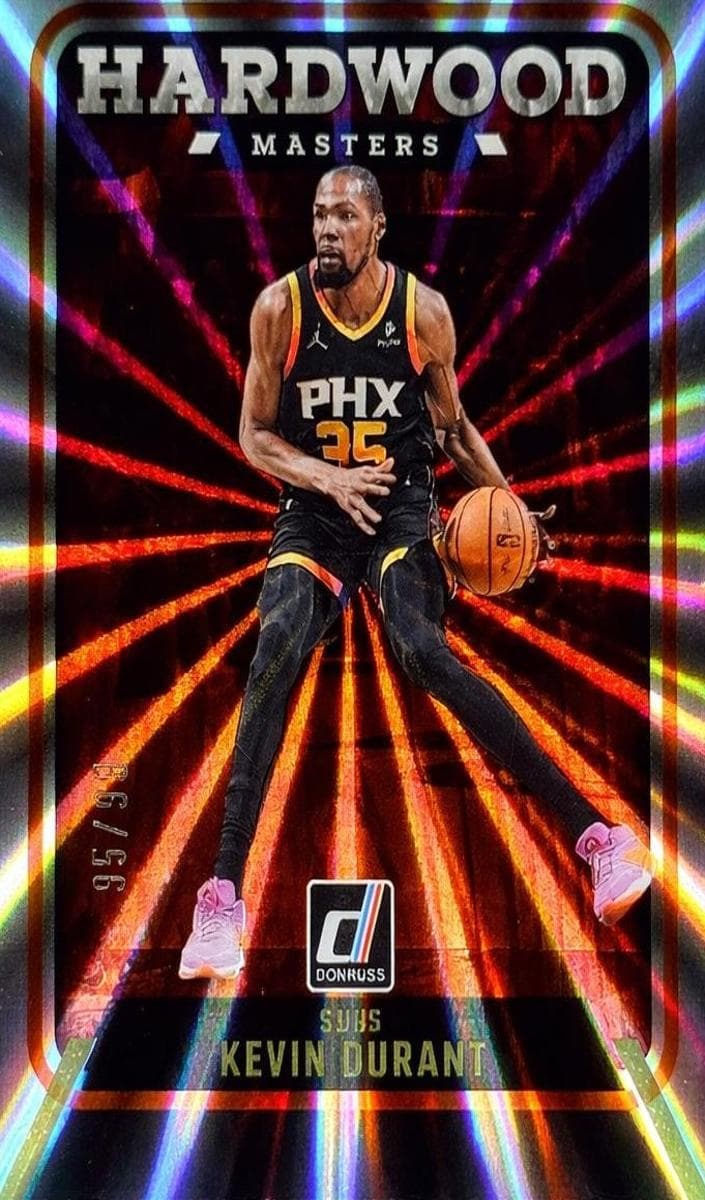 Kevin Durant #6