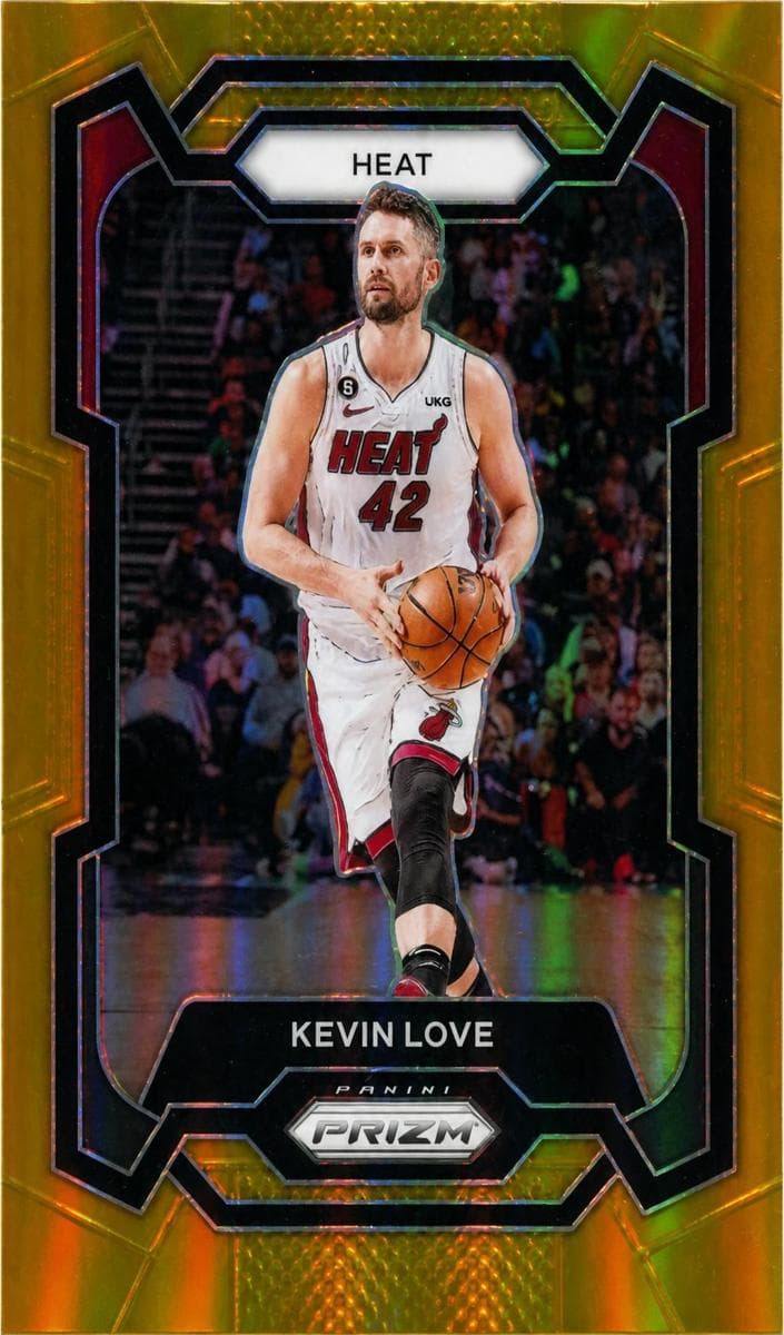 Kevin Love 2023 panini Panini Prizm