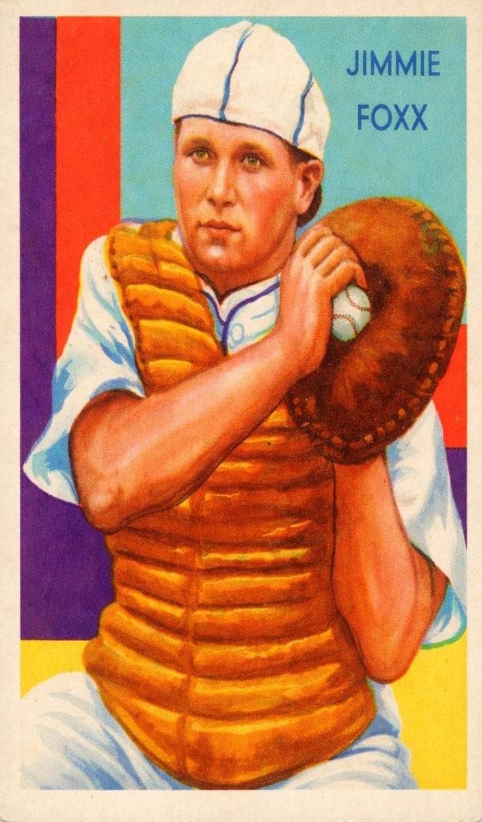 Jimmie Foxx #64