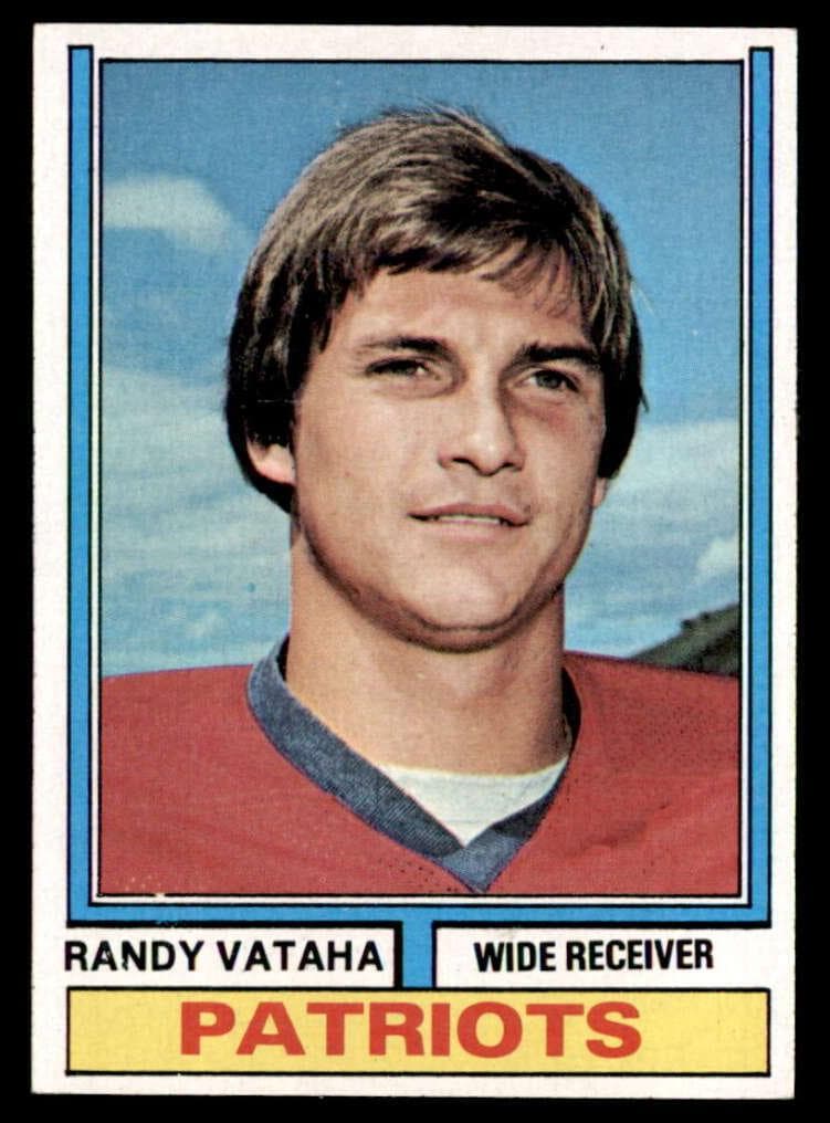 Randy Vataha #325