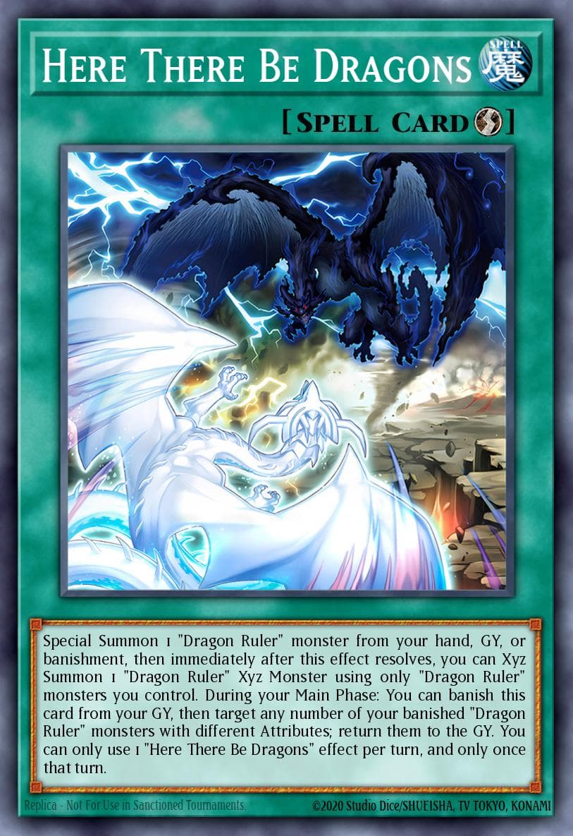 Here There Be Dragons 2025 Yu-Gi-Oh! Alliance Insight