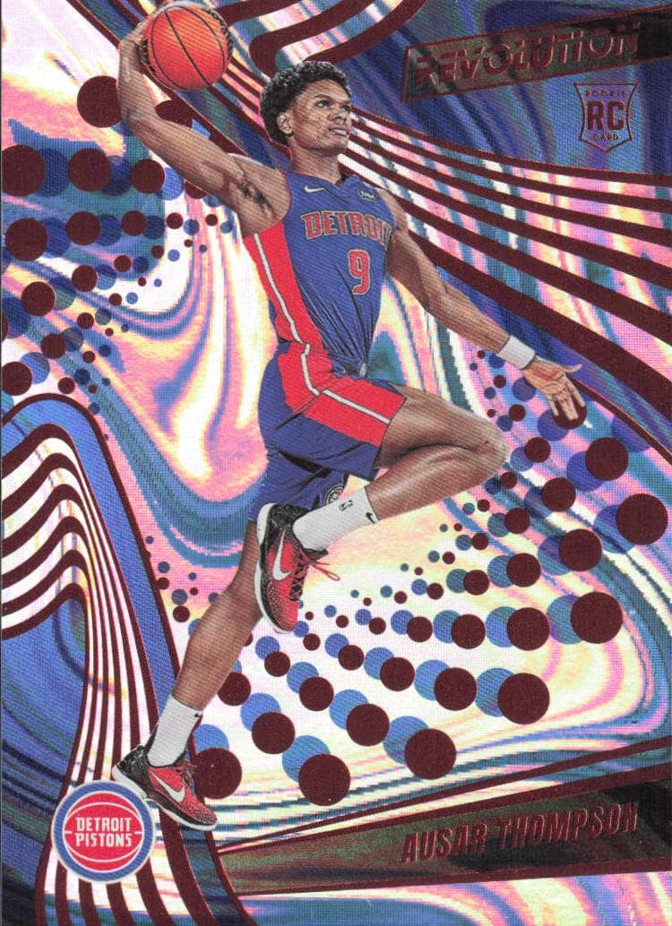 Ausar Thompson #117