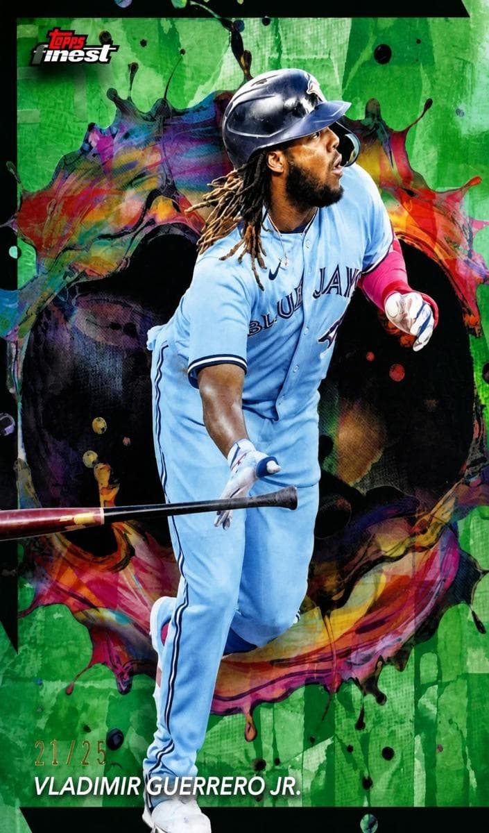 Vladimir Guerrero Jr. #281