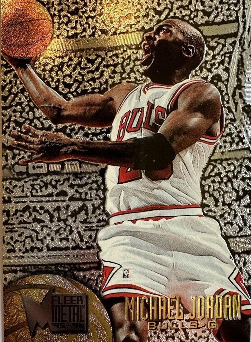 Michael Jordan #13