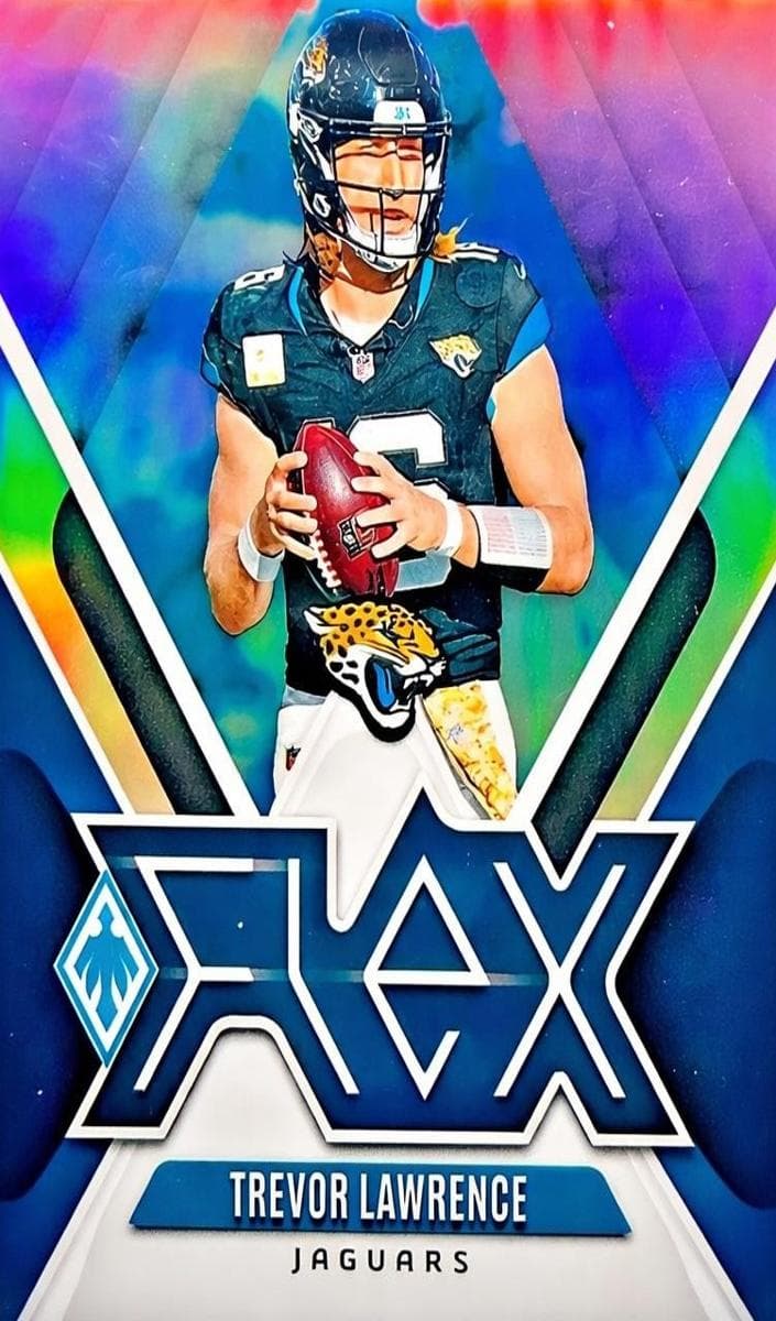 Trevor Lawrence #F-TLE