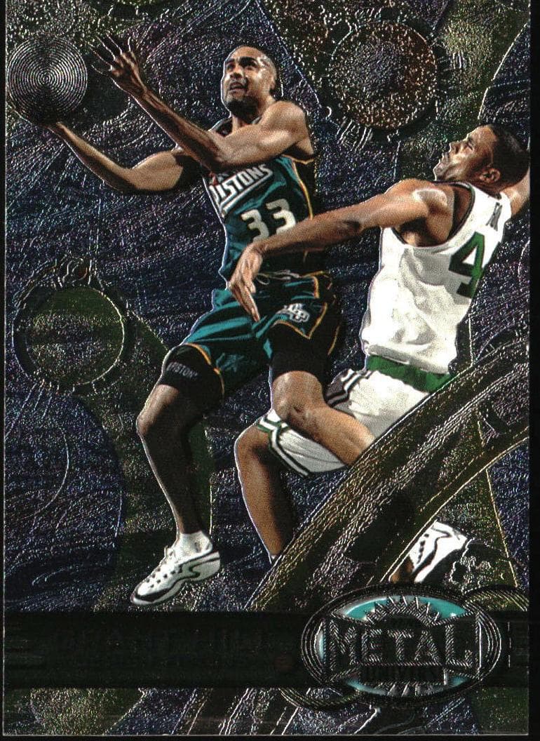 Grant Hill #64