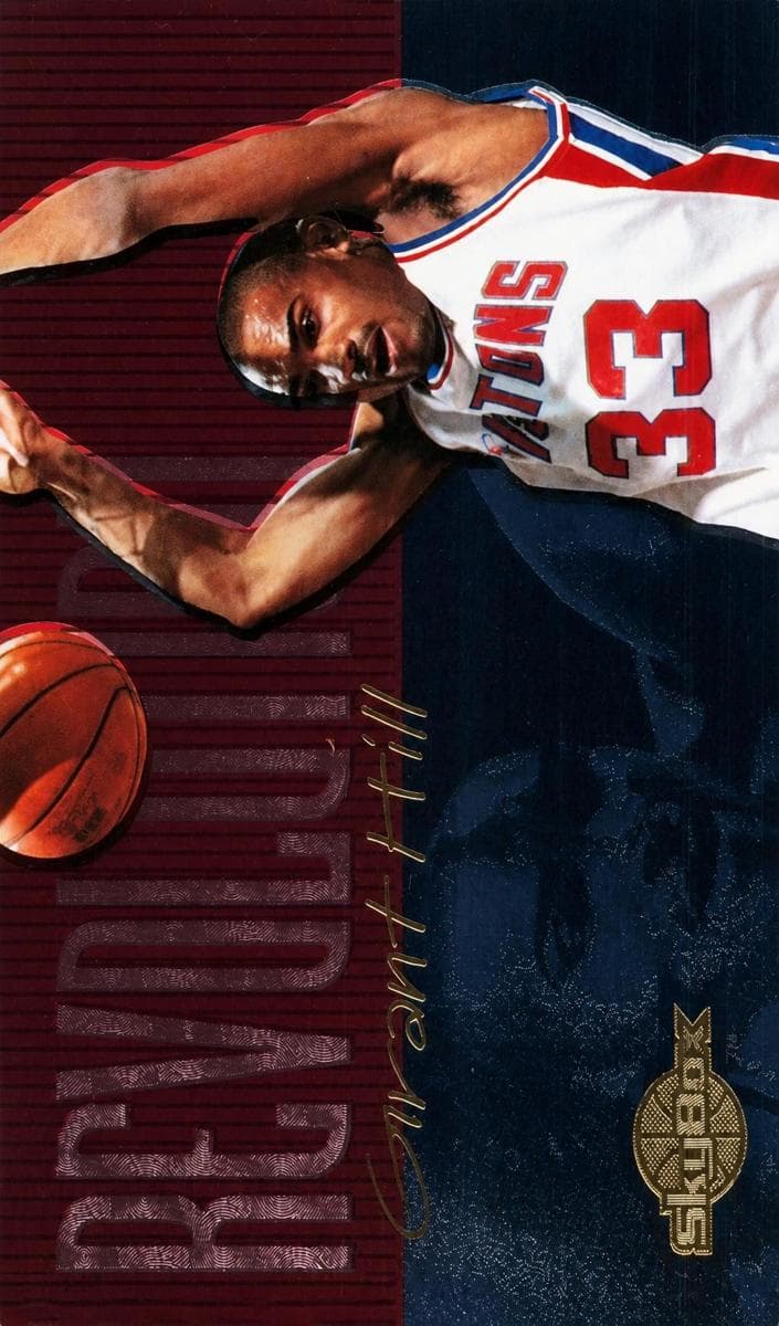 Grant Hill #R2