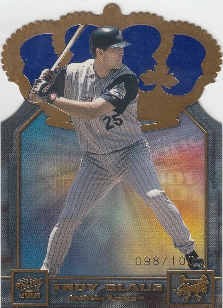 Troy Glaus #2