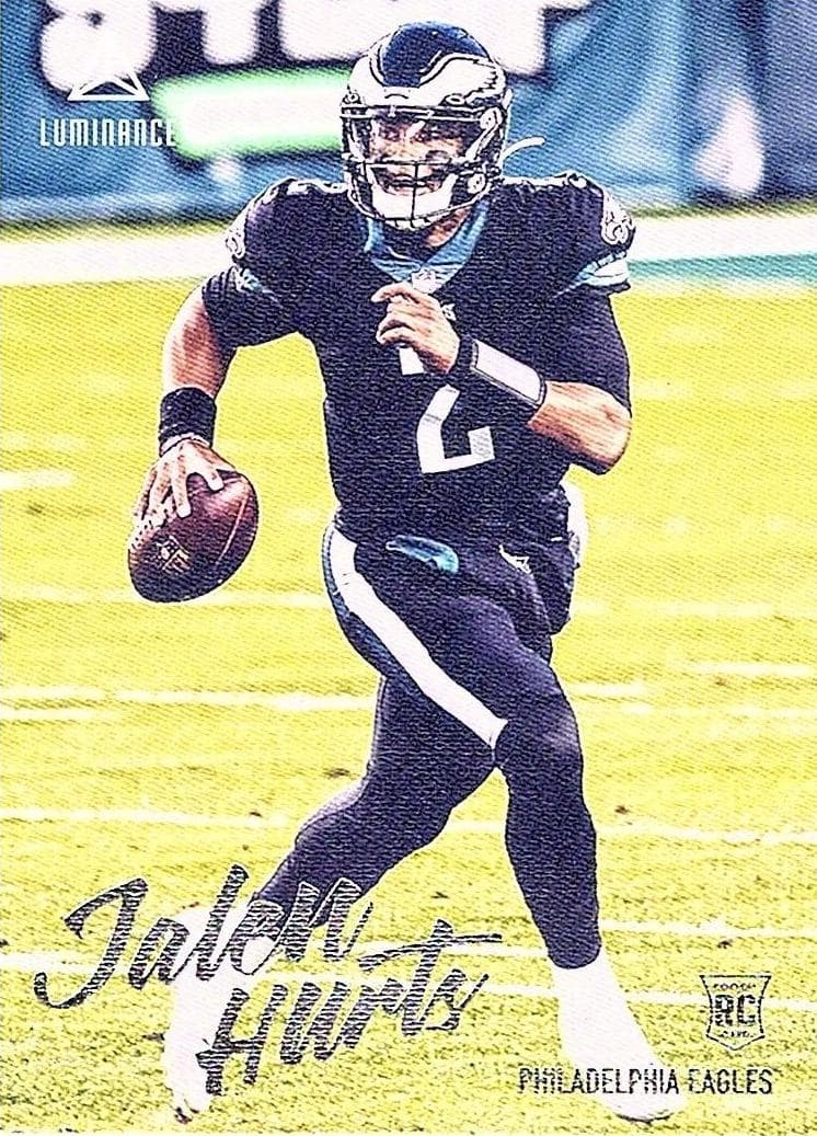 Jalen Hurts #210