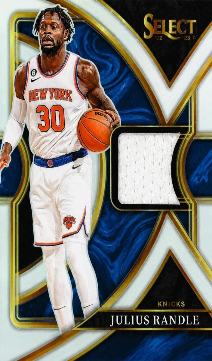 Julius Randle #SS-JR