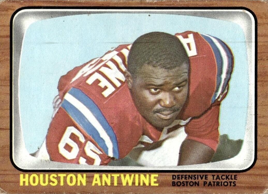 Houston Antwine #2