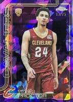 Tyrese Proctor trading card