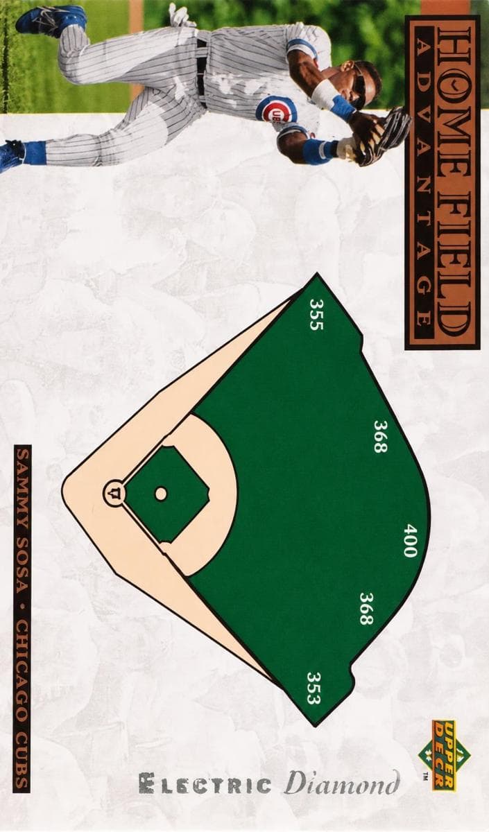 Sammy Sosa #268