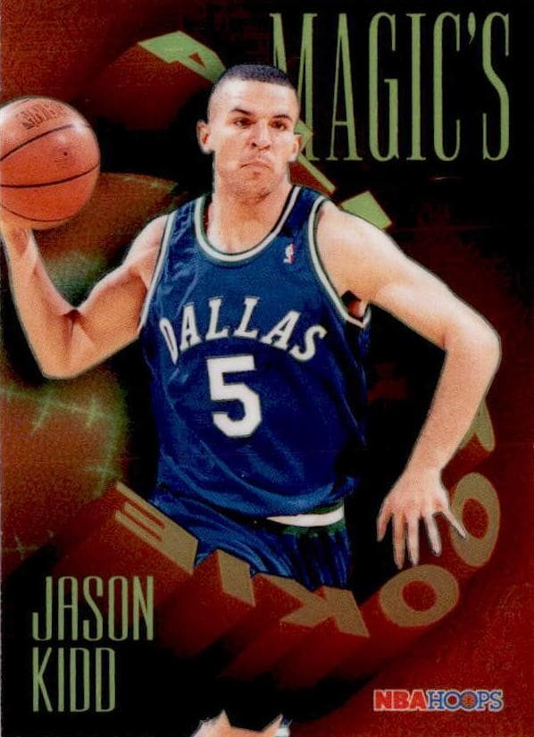 Jason Kidd #FAR-2