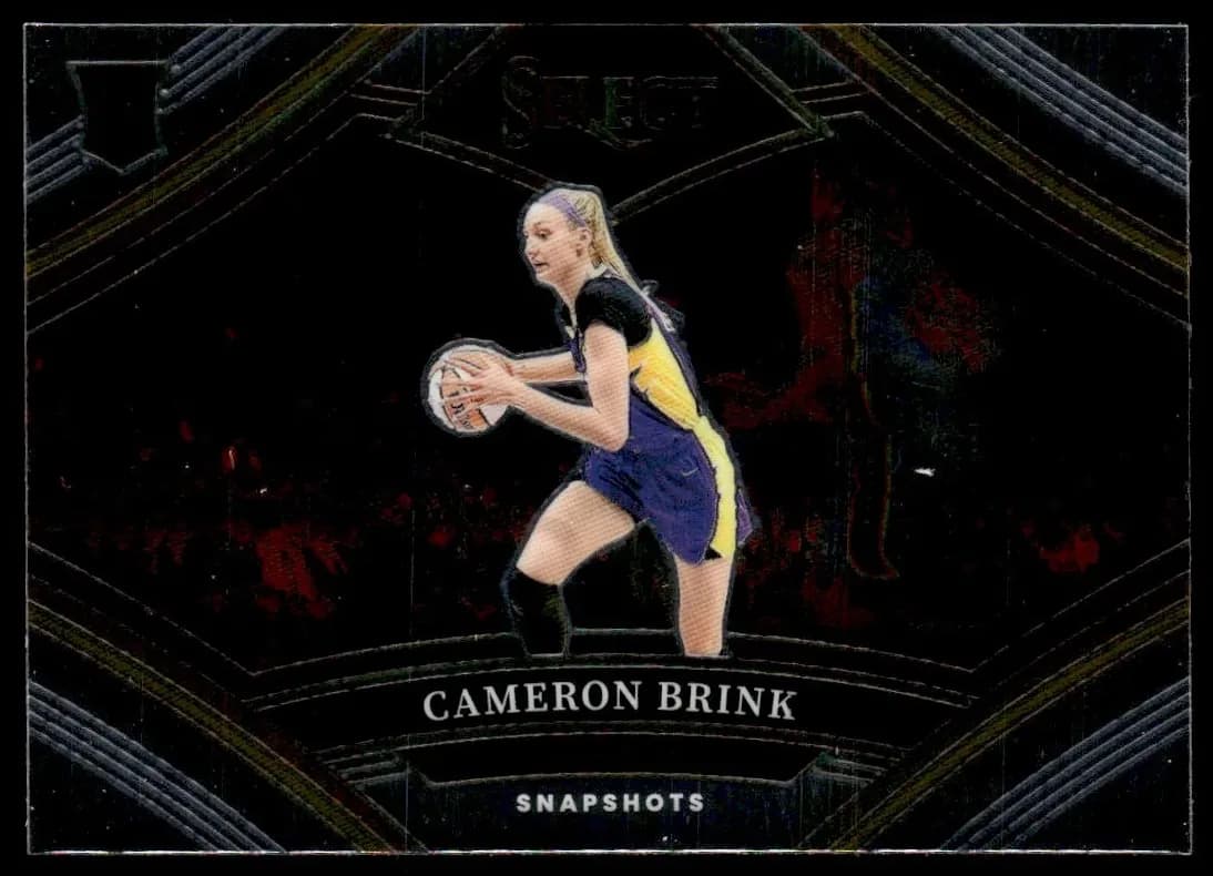 Cameron Brink #24