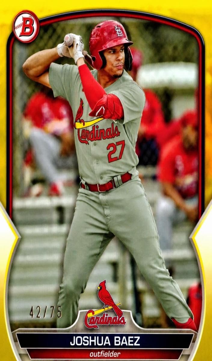 Joshua Baez #bp-127