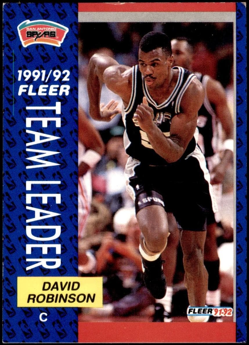 David Robinson #395