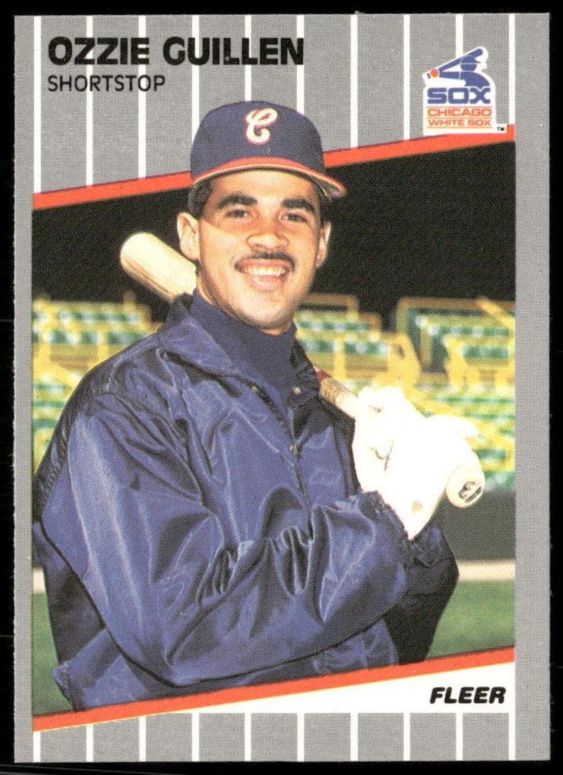 Ozzie Guillen #497