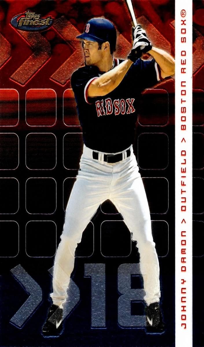 Johnny Damon #77