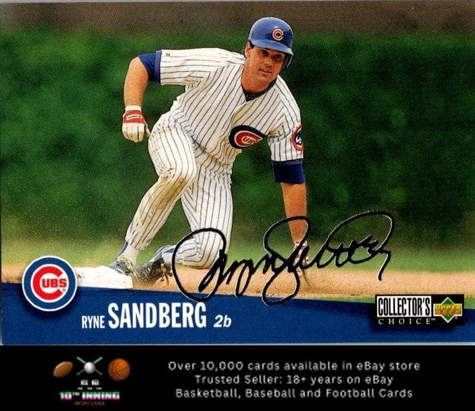 Ryne Sandberg #495