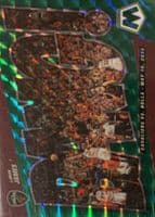 Zach LaVine 2021 panini Panini Mosaic