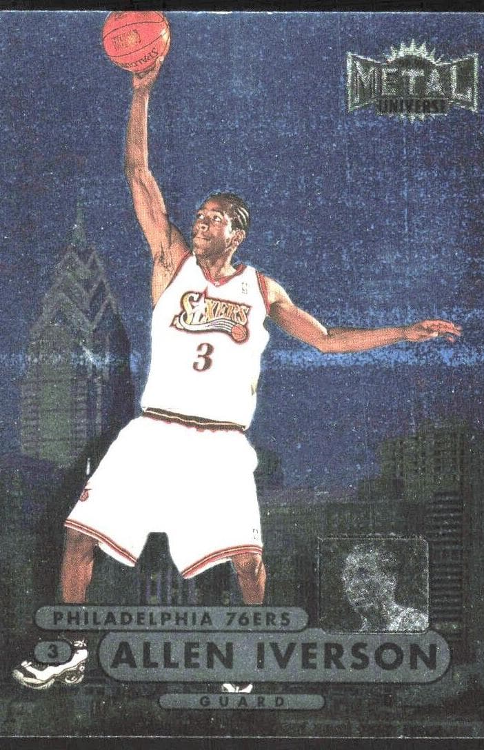 Allen Iverson #26