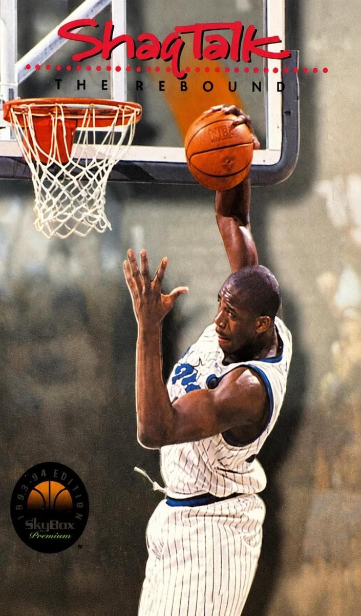 Shaquille O'Neal #1