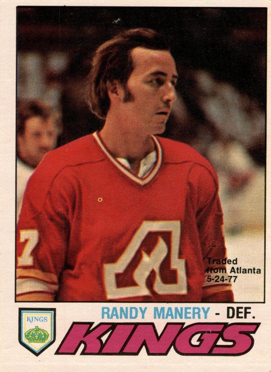 Randy Manery #389