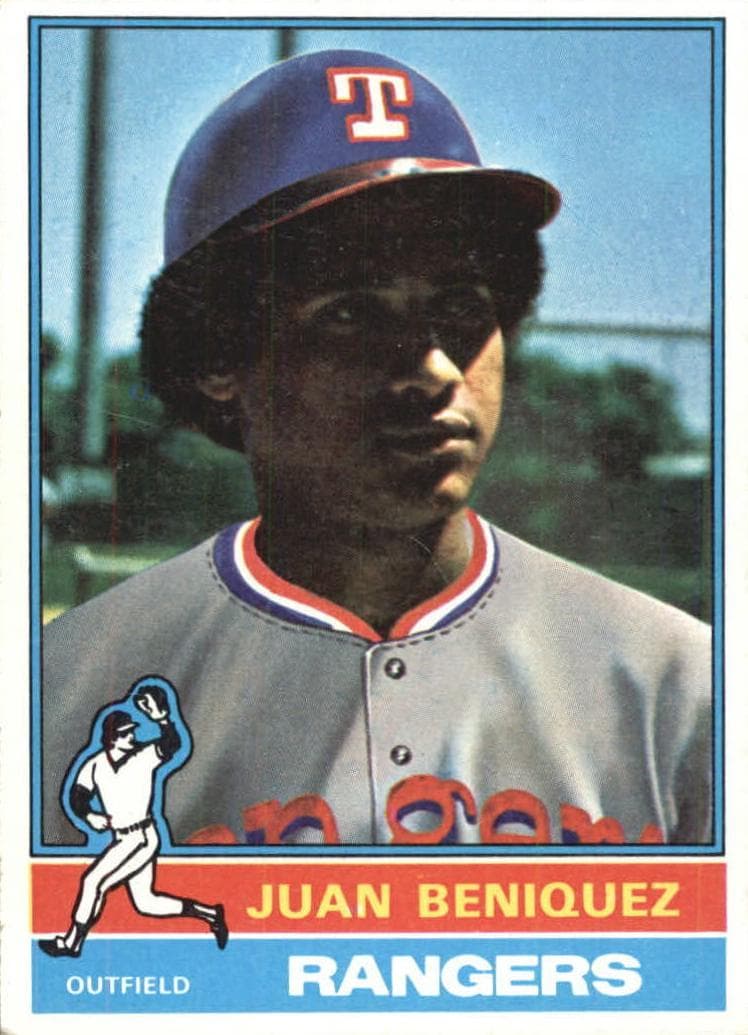 Juan Beniquez #496