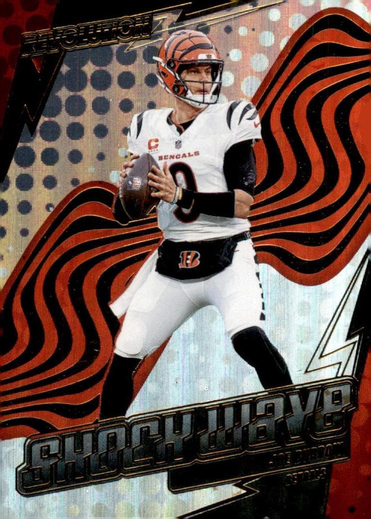 A.J. Green trading card
