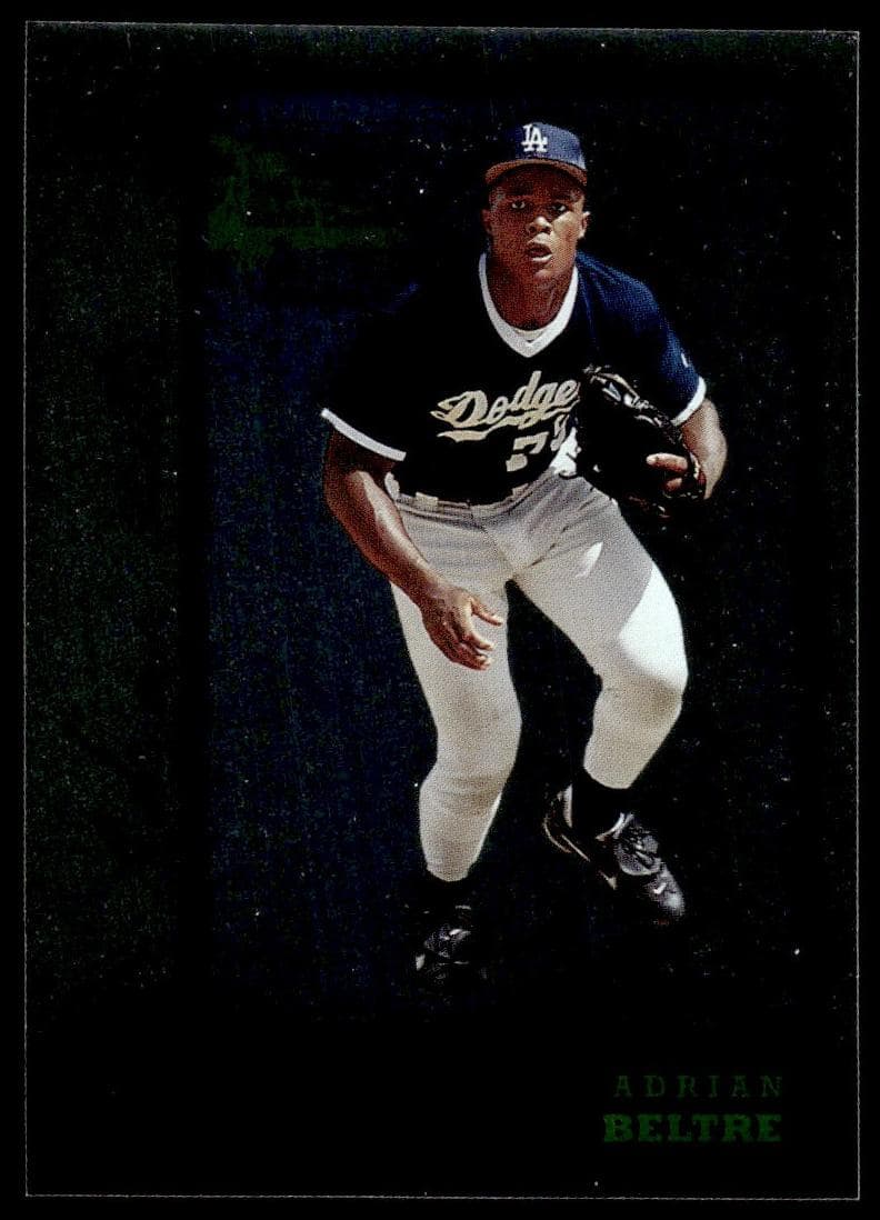 Adrian Beltre #123