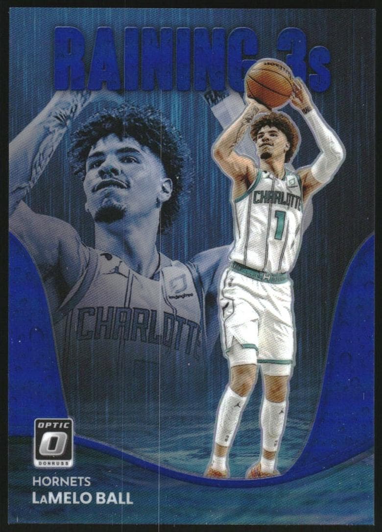 LaMelo Ball 2022 panini