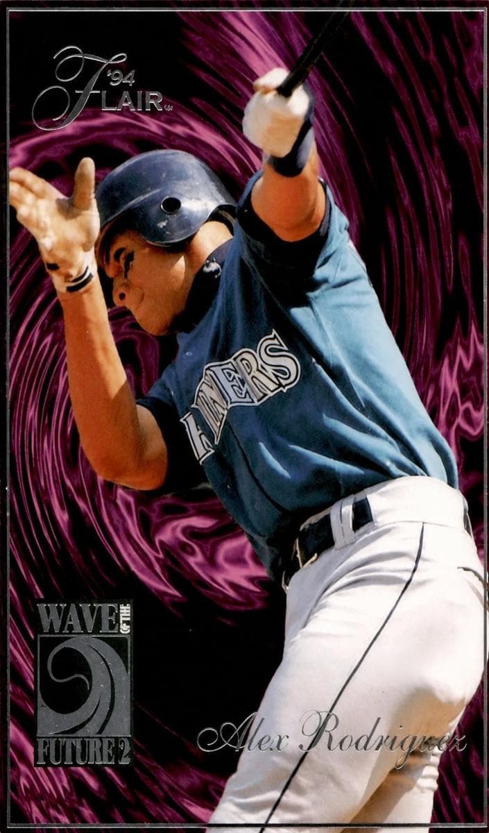 Alex Rodriguez #8