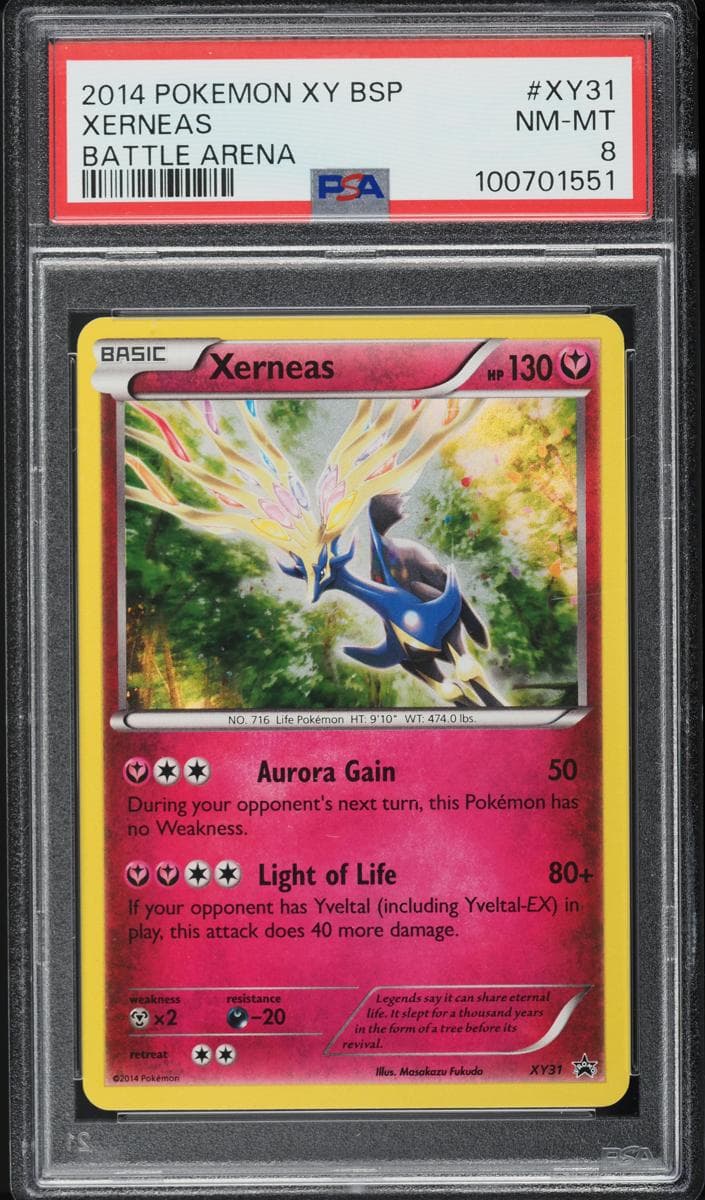 Xerneas #xy31