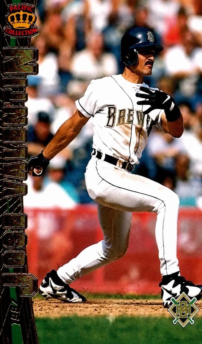 John Valentin 1997 topps Topps Gallery