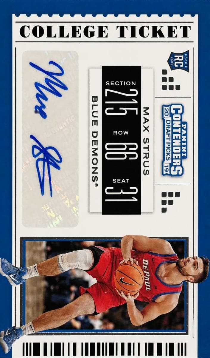 Max Strus #101