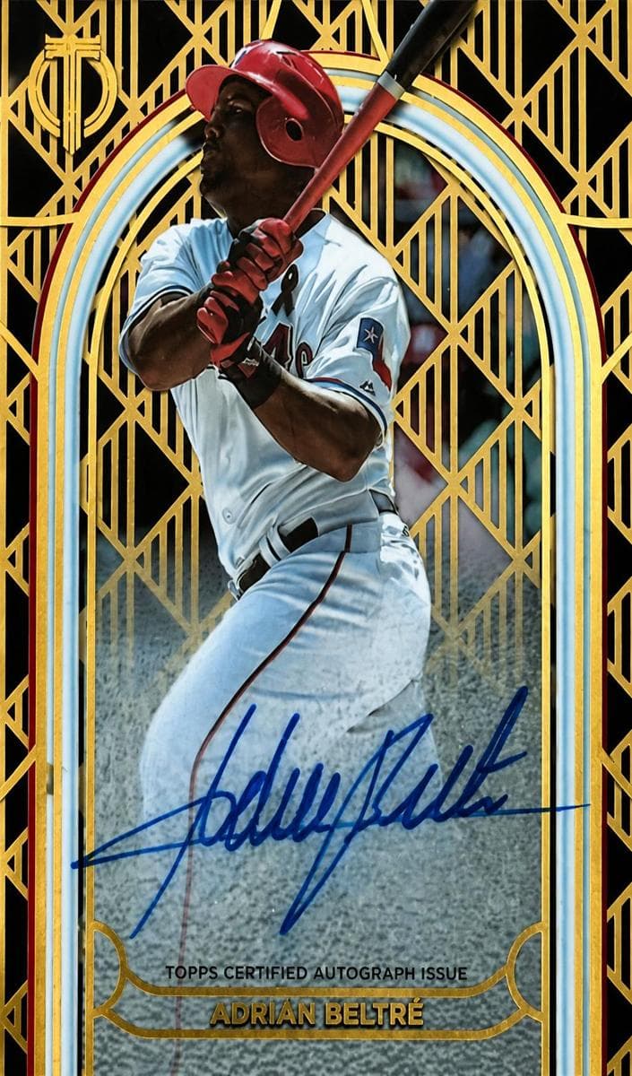 Adrian Beltre #ipa-ab