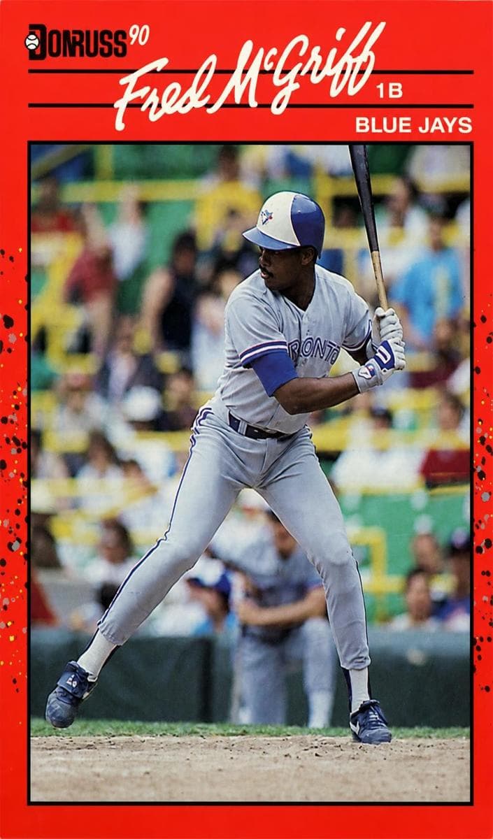 Fred McGriff #188